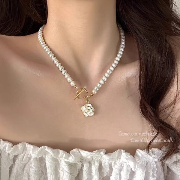 Luxury Pendant Pearl