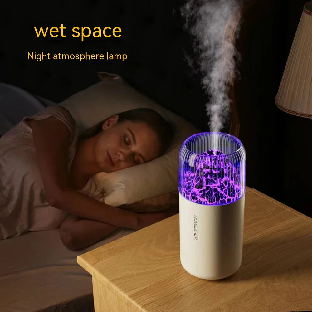 USB Mini Air Humidifier